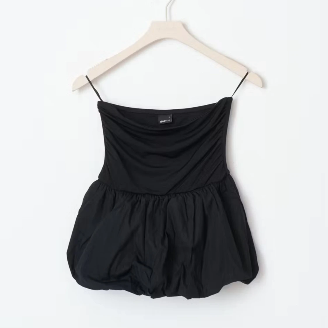 Gina Tricot peplumtop - 90