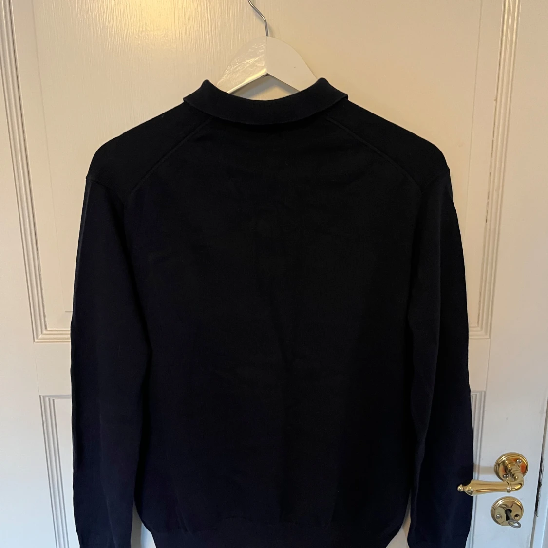 Blå pikétröja från Ralph Lauren - 1