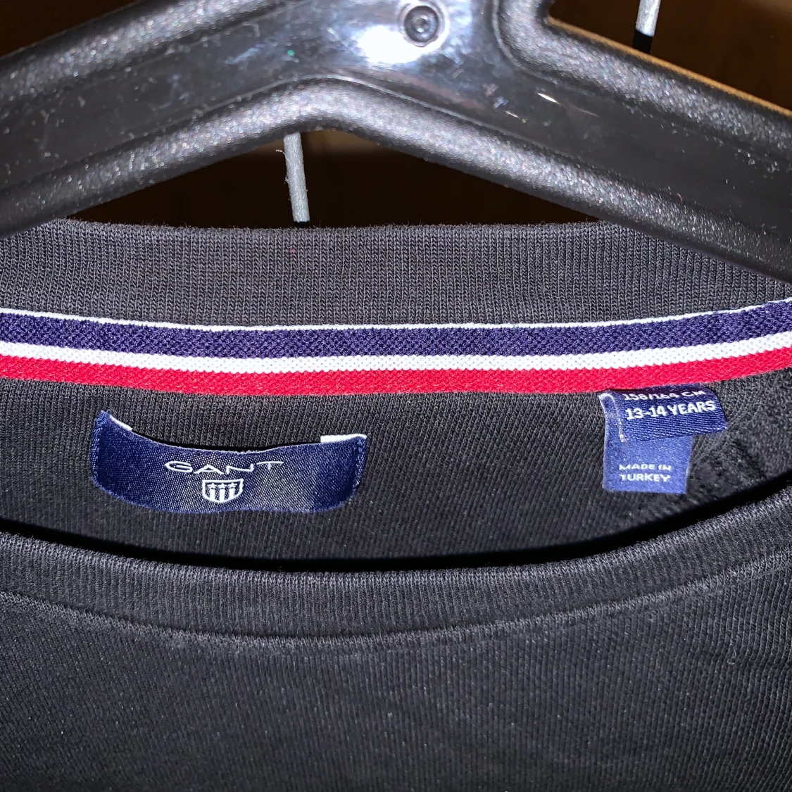 Svart tröja från GANT - 2