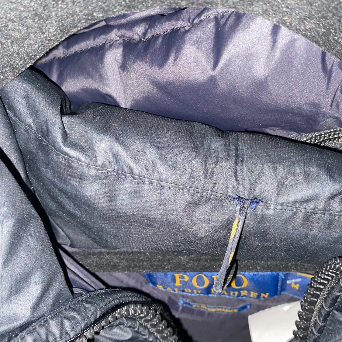 Ralph lauren puffer - 1