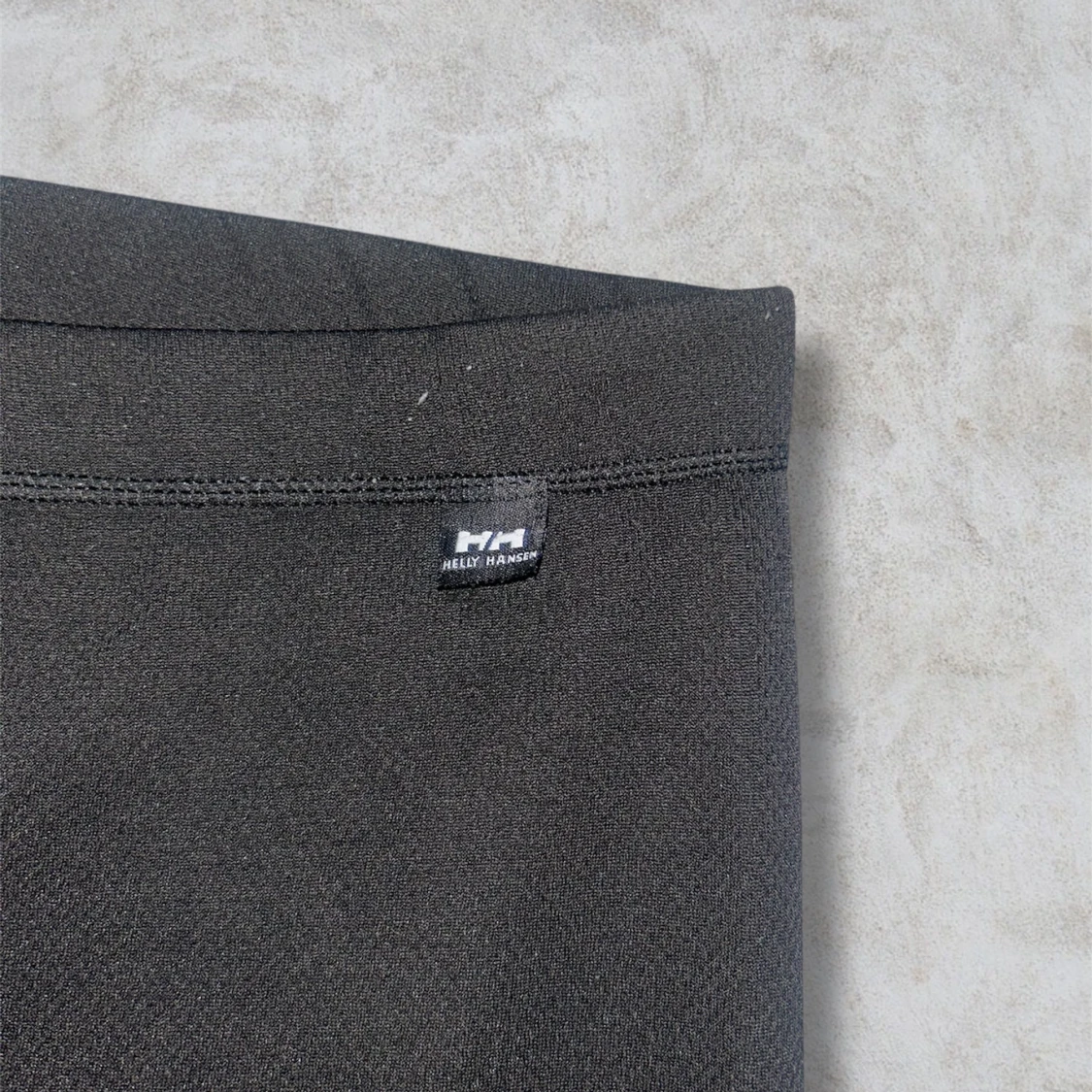 Svart Helly Hansen Underställ Set - 1