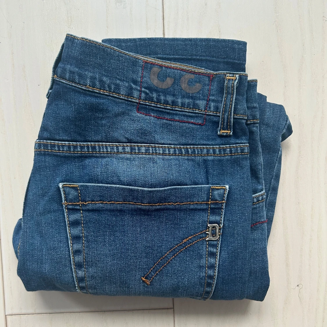 Dondup jeans blå 32 - 1