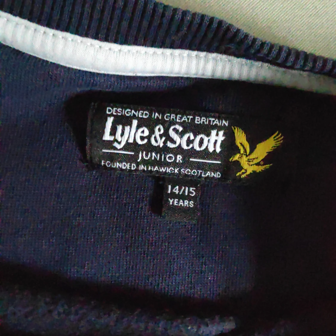 Lyle&Scott pullover  - 2