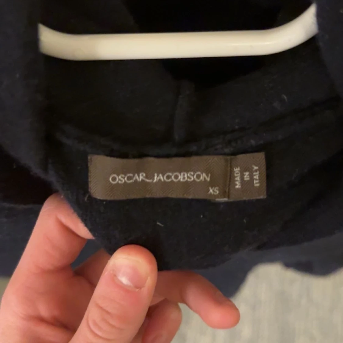 Oscar Jacobson hoodie  - 1
