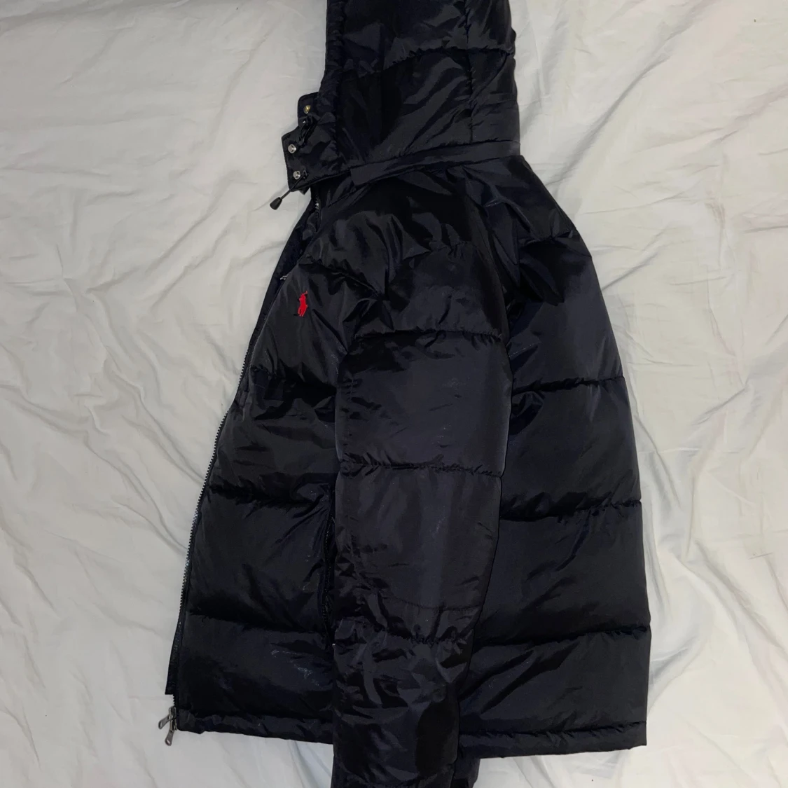 Svart dunjacka från Ralph Lauren - 1