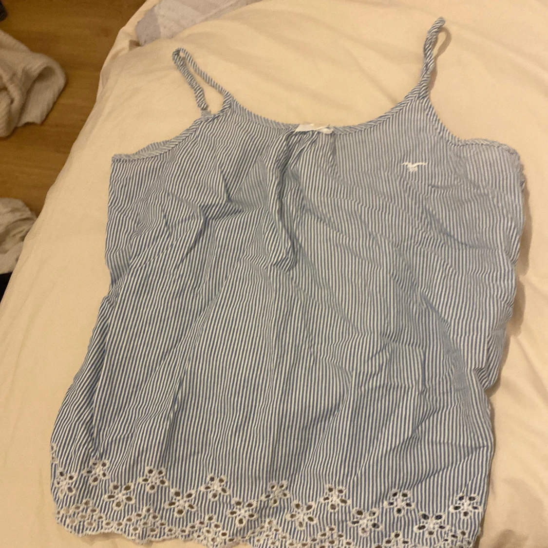 Randig linnetopp från Hampton Republic