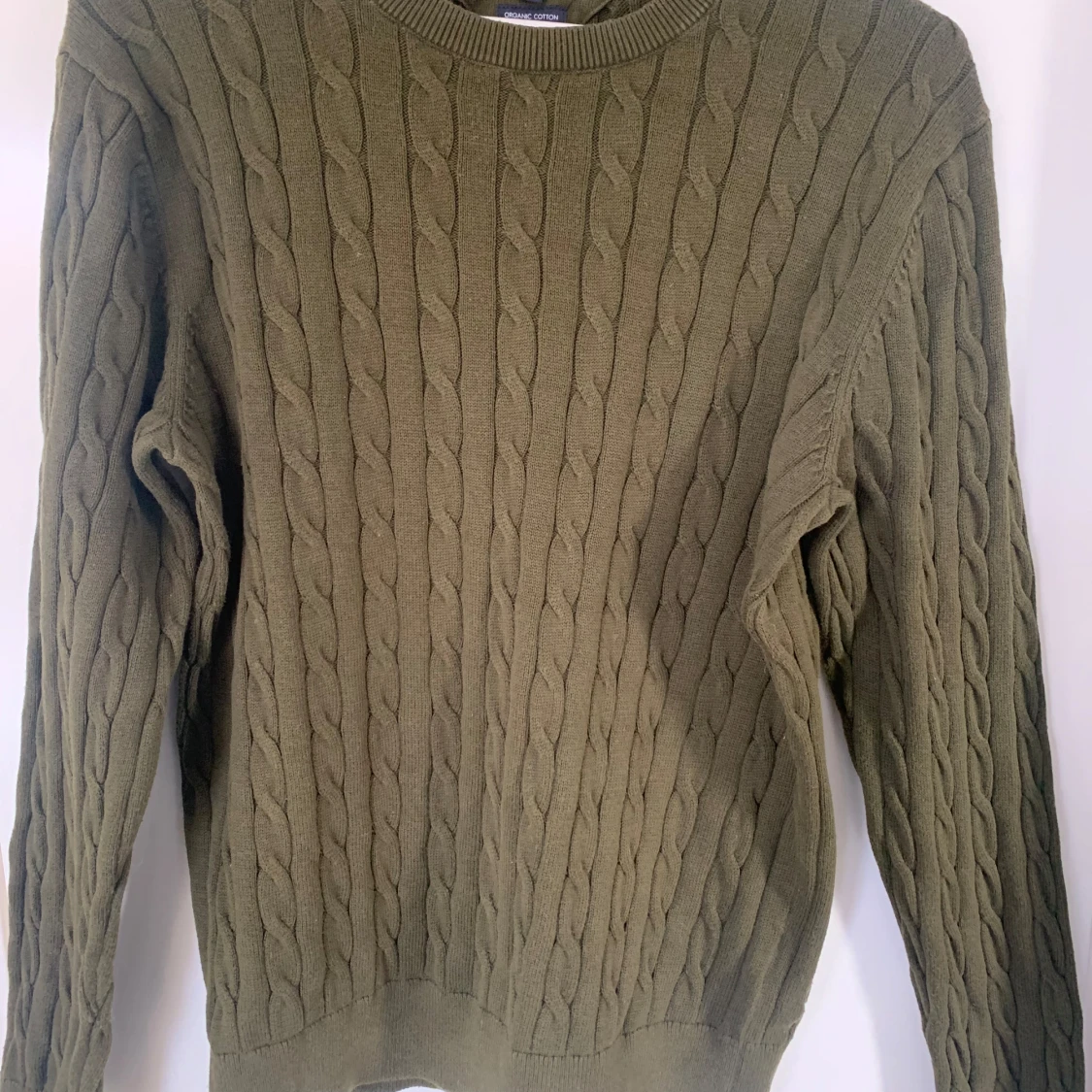 Stickad tröja från Tommy Hilfiger