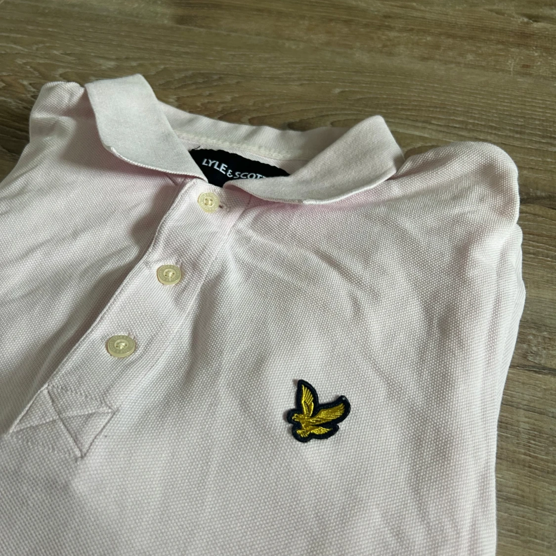 Lyle & scott piké  - 1