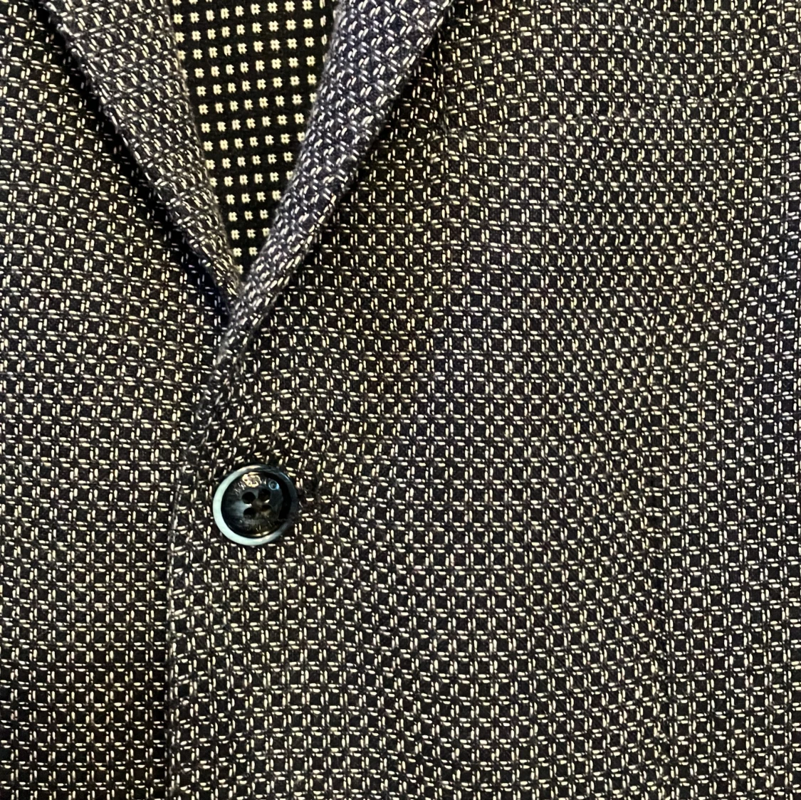 Mönstrad kavaj från At.P.Co, storlek 50 - 1