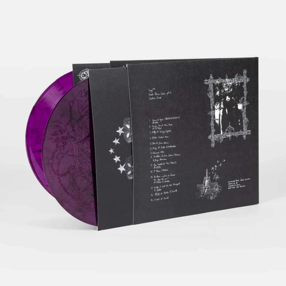 VARG2TM NORDIC FLORA SERIES, PT. 6: OUTLAW MUSIC - 1