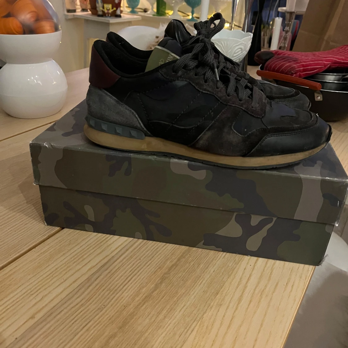 Valentino rockrunners - 1