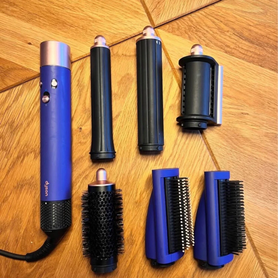 Hårstyler från Dyson - 2