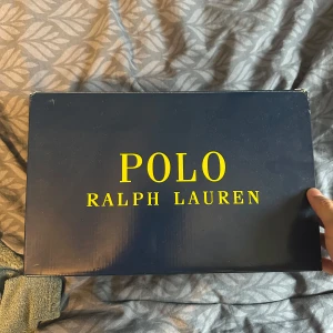 Ralph Laurent skor  - Mycket fina Ralph lauren skor i jättebra skick