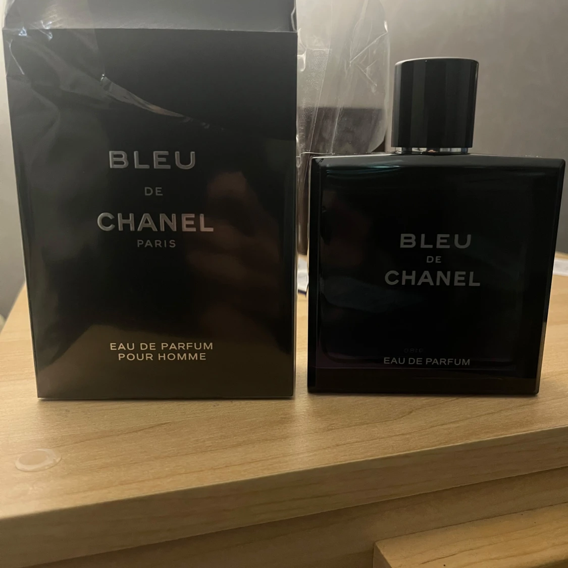 Bleu De Chanel Parfym 