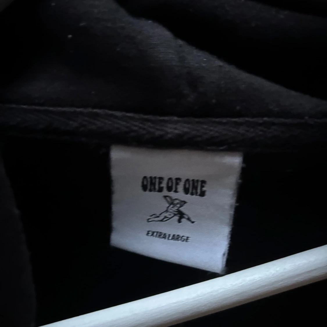 one of one zip hoodie - 90