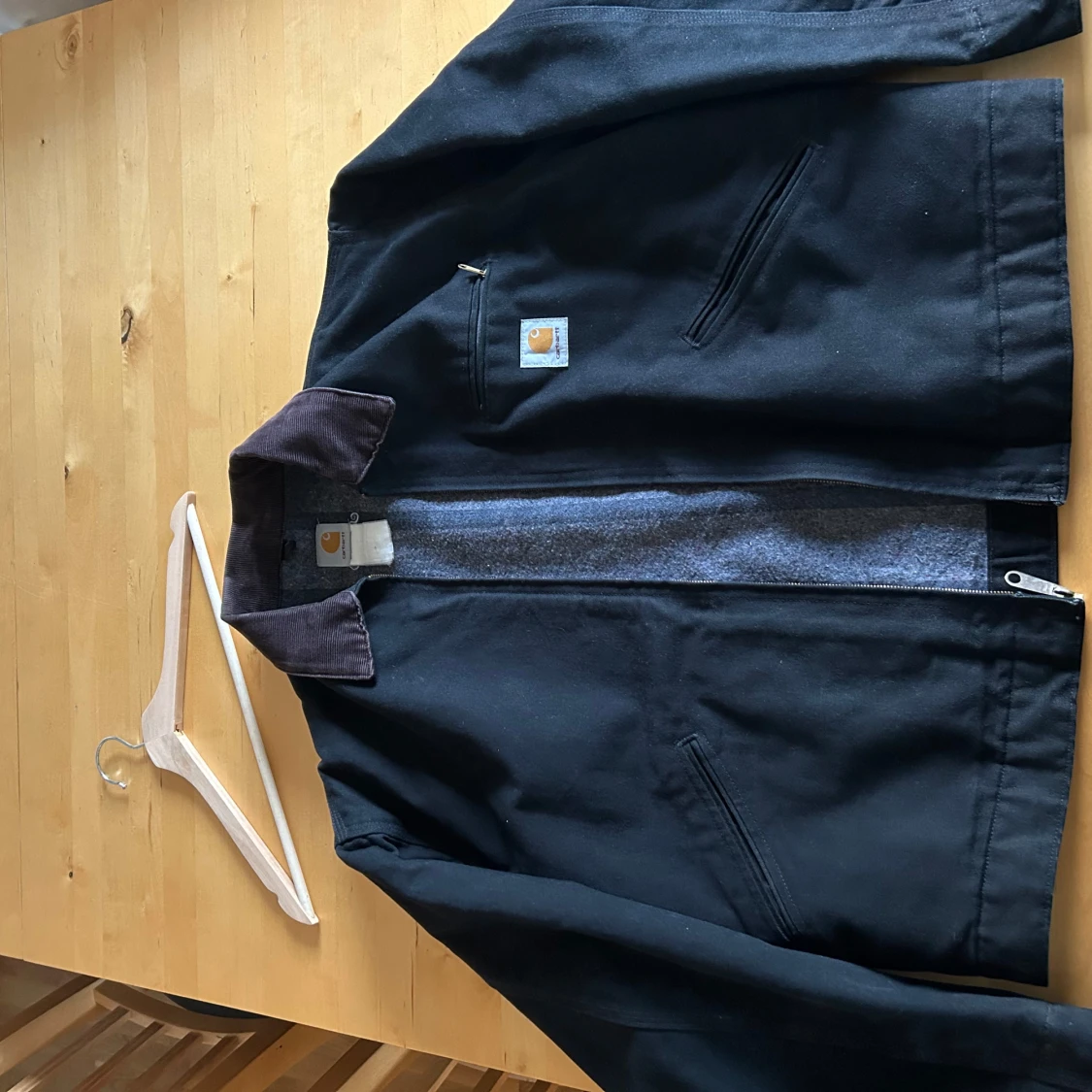Carhartt Detroit Jacka - 90
