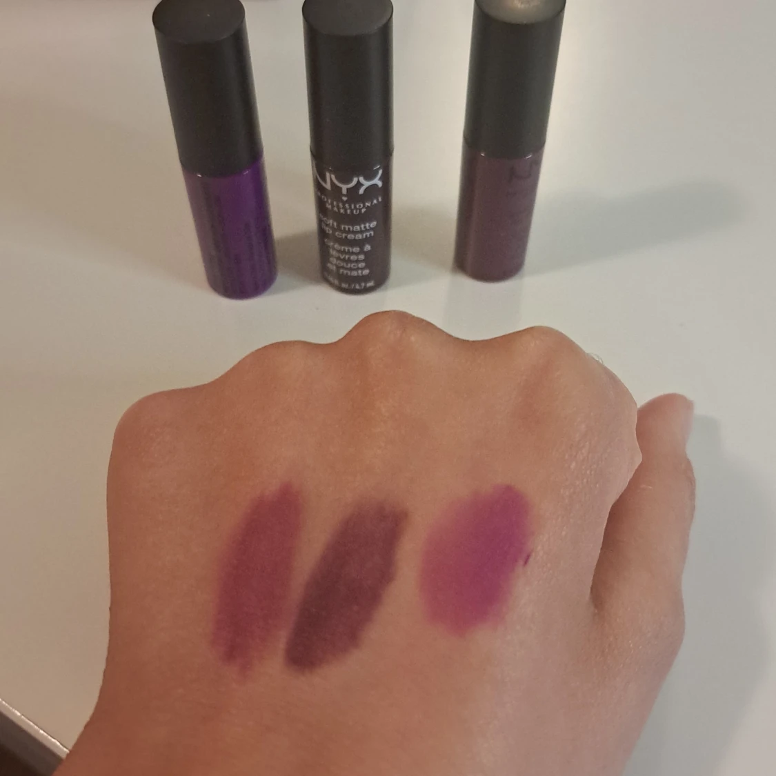 NYX Soft Matte Lip Cream - 90