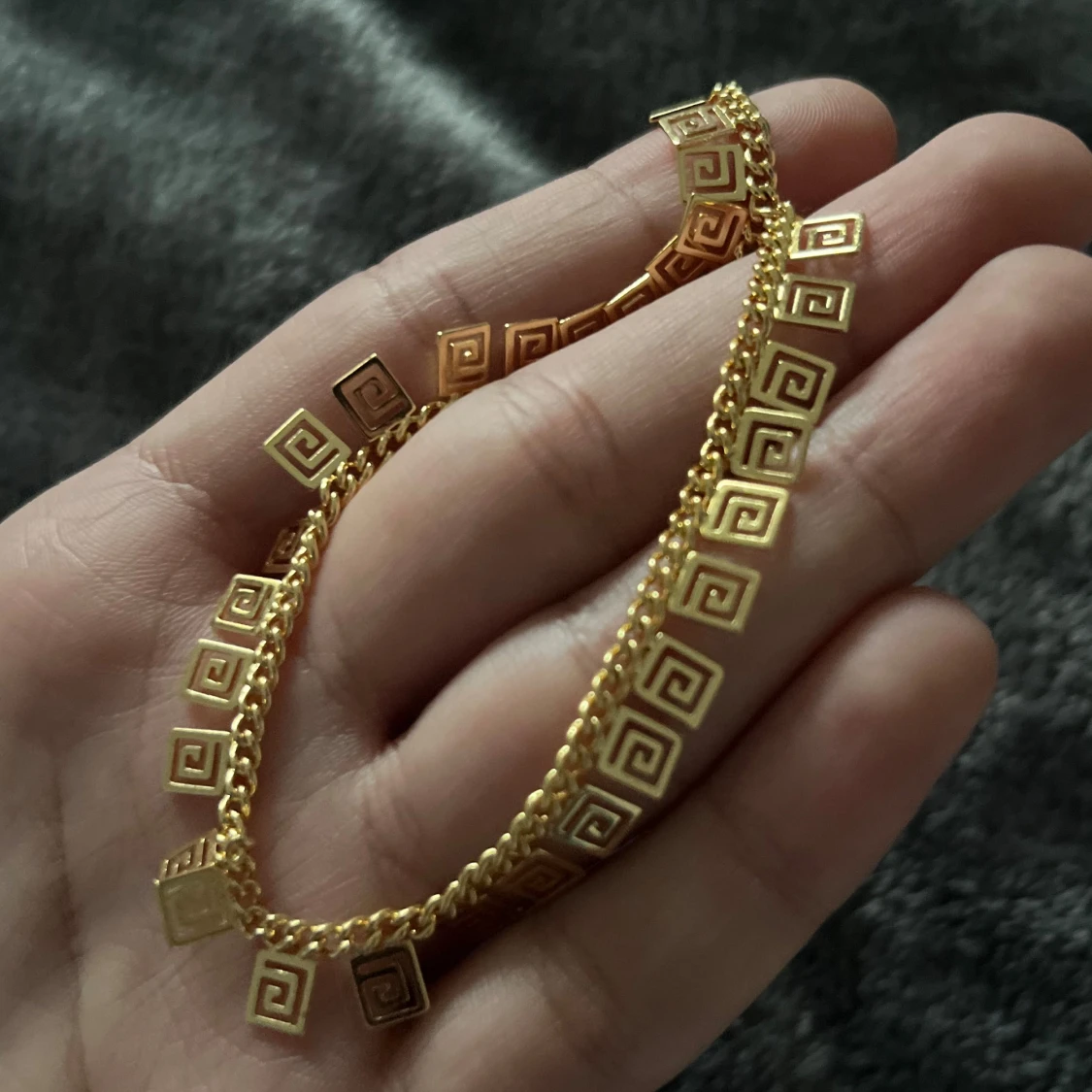 Fotlänk / ankellänk - 1