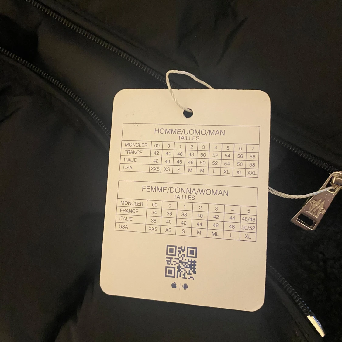 Fin moncler - 93