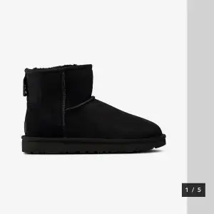 Svarta uggs aldrig använd!