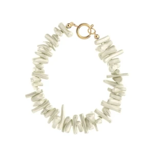 Edblad armband  - Ett Edblad armband med små vita stenar. Aldrig använt. Nypris:499