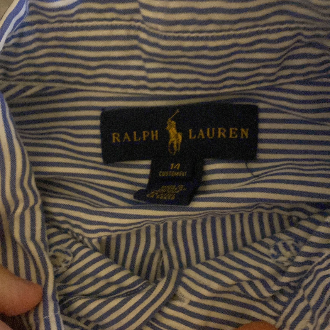 Ralf lauren skjorta - 91