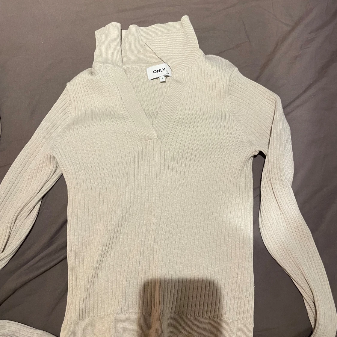 Långärmad tröja - 90