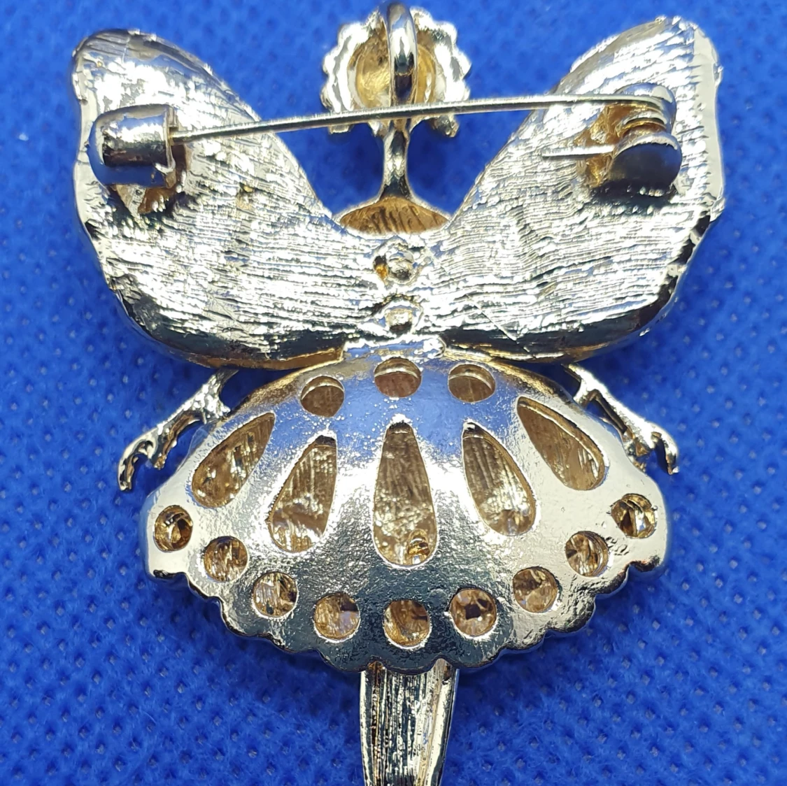 Brosch/Hänge - Ängel - 92