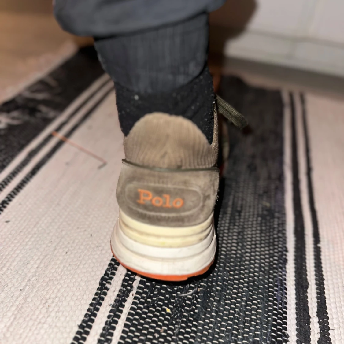 Camouflage sneakers från ralph lauren - 91