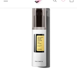Snail eye serum - Använd fåtal gånger, ny 399 men säljer för 299💞