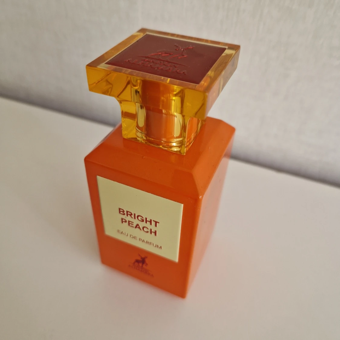 Maison Alhambra Bright Peach 80 ml - 1