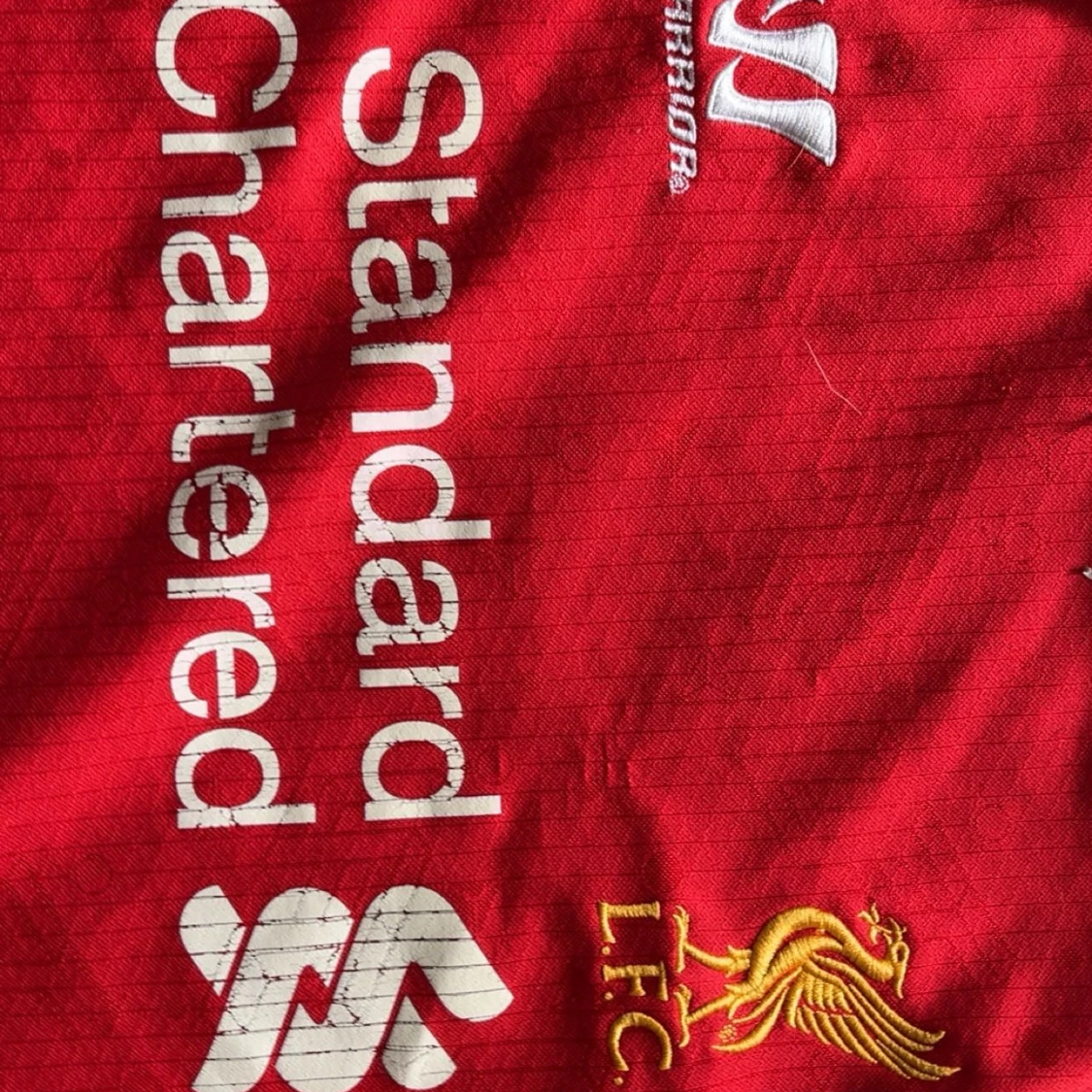 Liverpool matchtröja  - 4