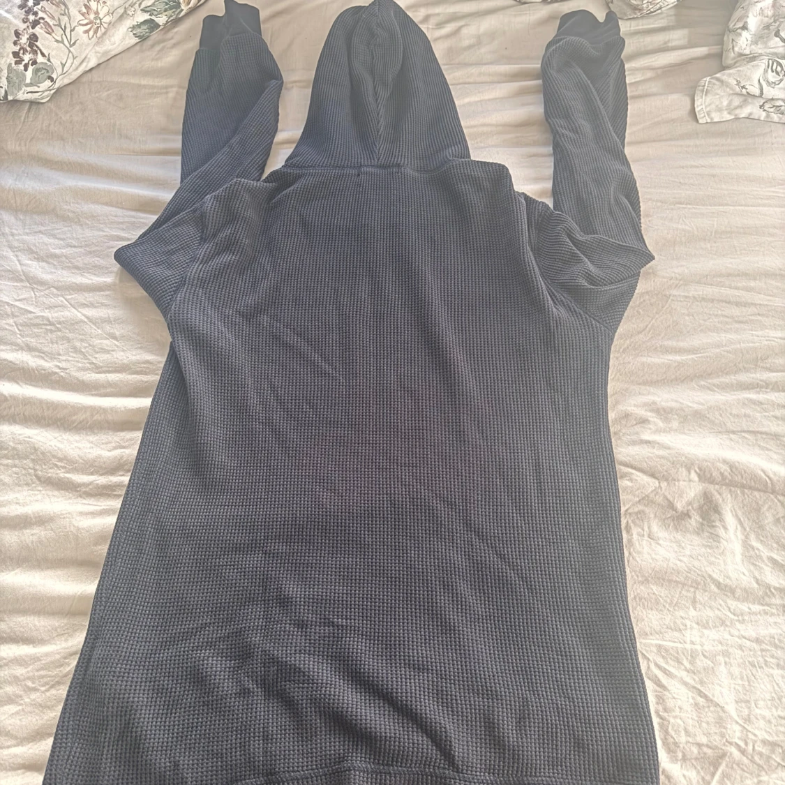 Mörkblå hoodie från Ralph Lauren - 1