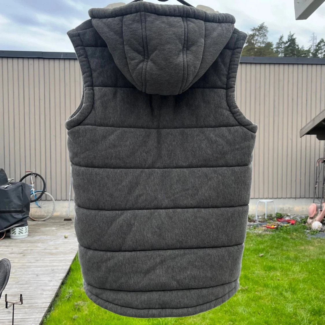 Unik espirit väst - 91