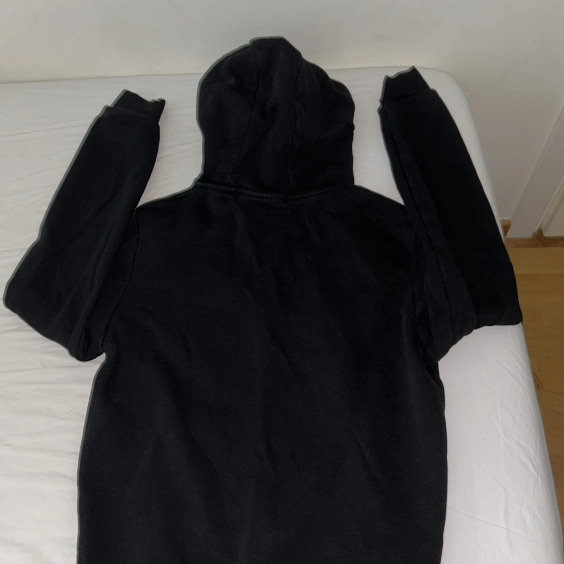 Svart hoodie Supply & Demand camo - 2