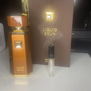 5ml Liquid Brun - För endast 35kr får du en 5ml av Liquid brun från French Avenue