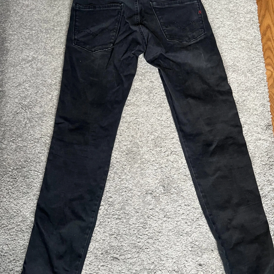 Svarta Replay anbass - 1