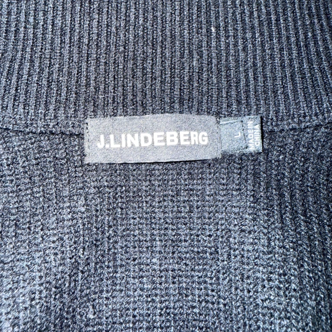 J.Lindeberg Cardigan  - 4