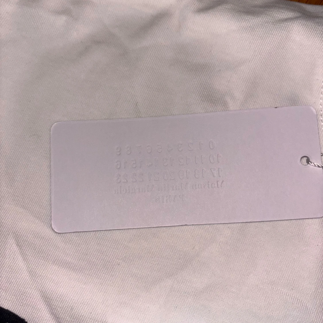  vit t-shirt RGIELA6 - 2