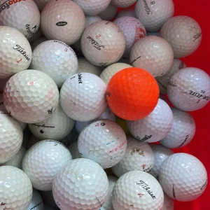 20st golf bollar - 20 stycken blandade golf bollar. Bollar från exempel teitleist, callaway,taylormade.  Garanterat minst 2 st prov1.