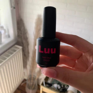 Luu nails nail glue - såld