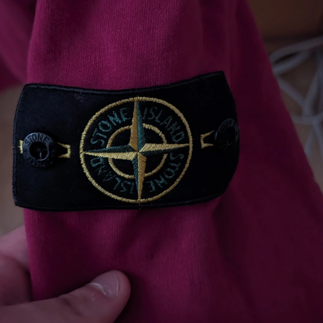 2 x Stone Island tröjor - 1