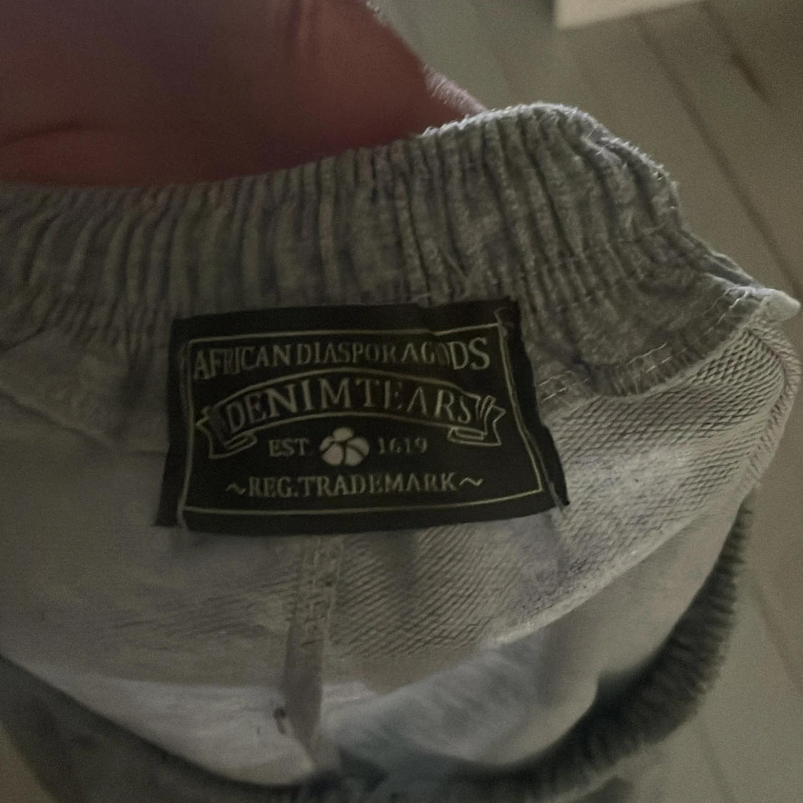 Denim years grå shorts - 2