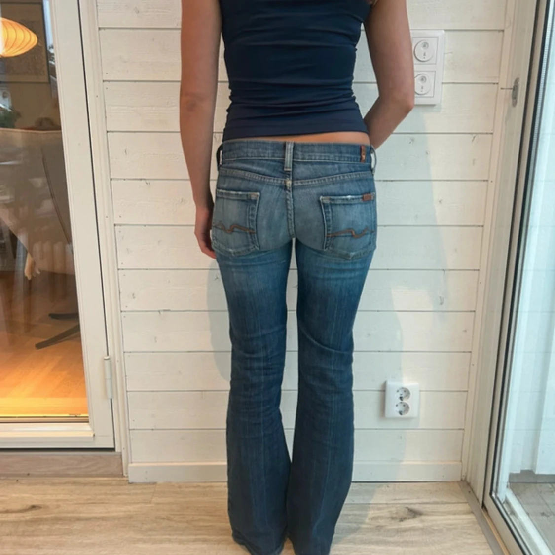 7 for all mankind jeans - 3