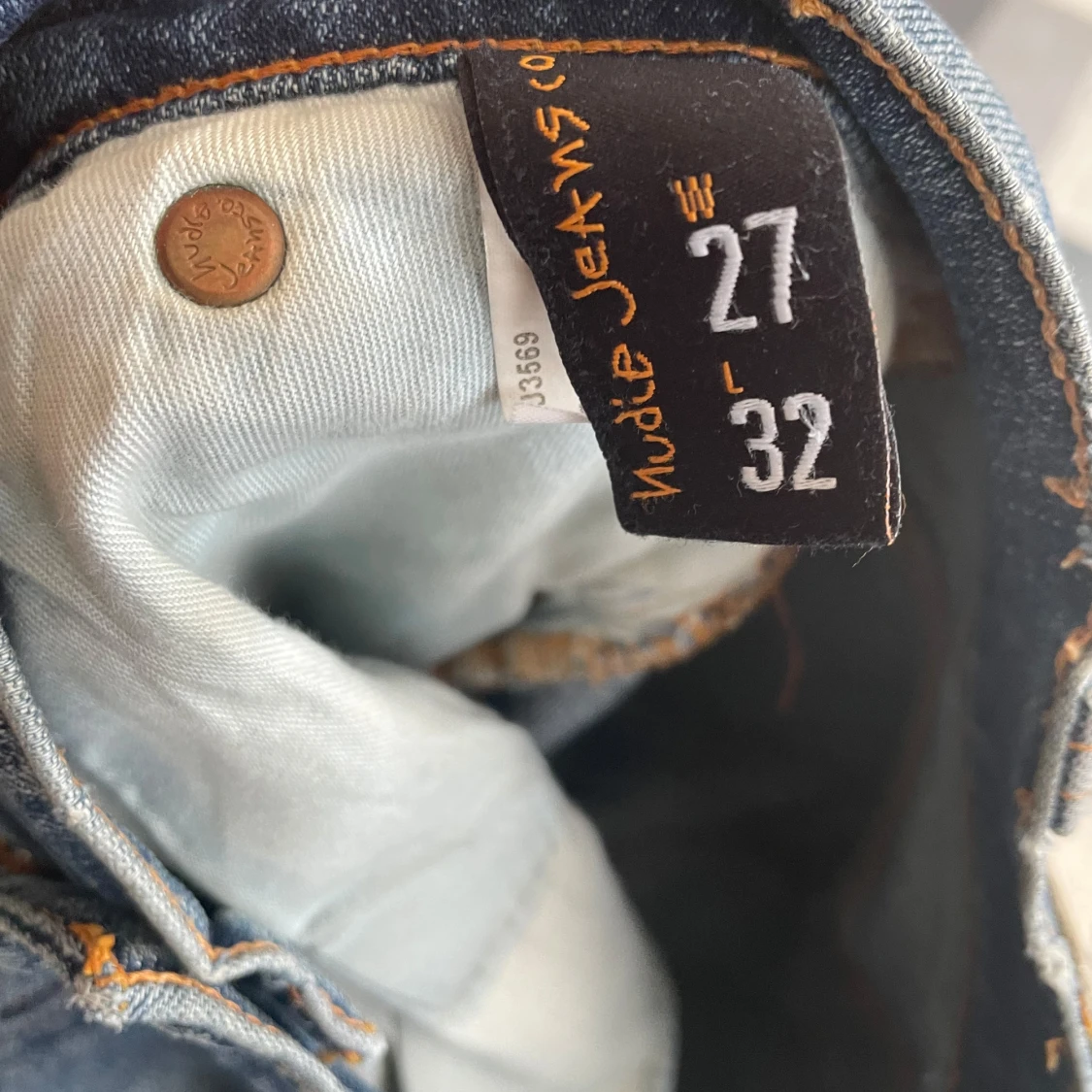 Nudie jeans grim tim - 3