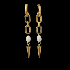 Fina örhängen  - Det gäller ett par örhängen 