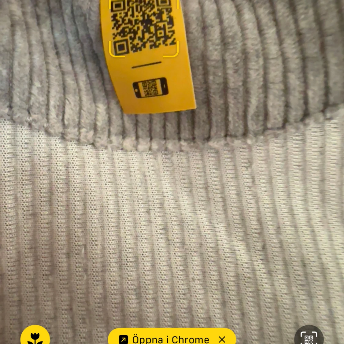 Grå exclusiv Ralph Lauren Hoddie - 2