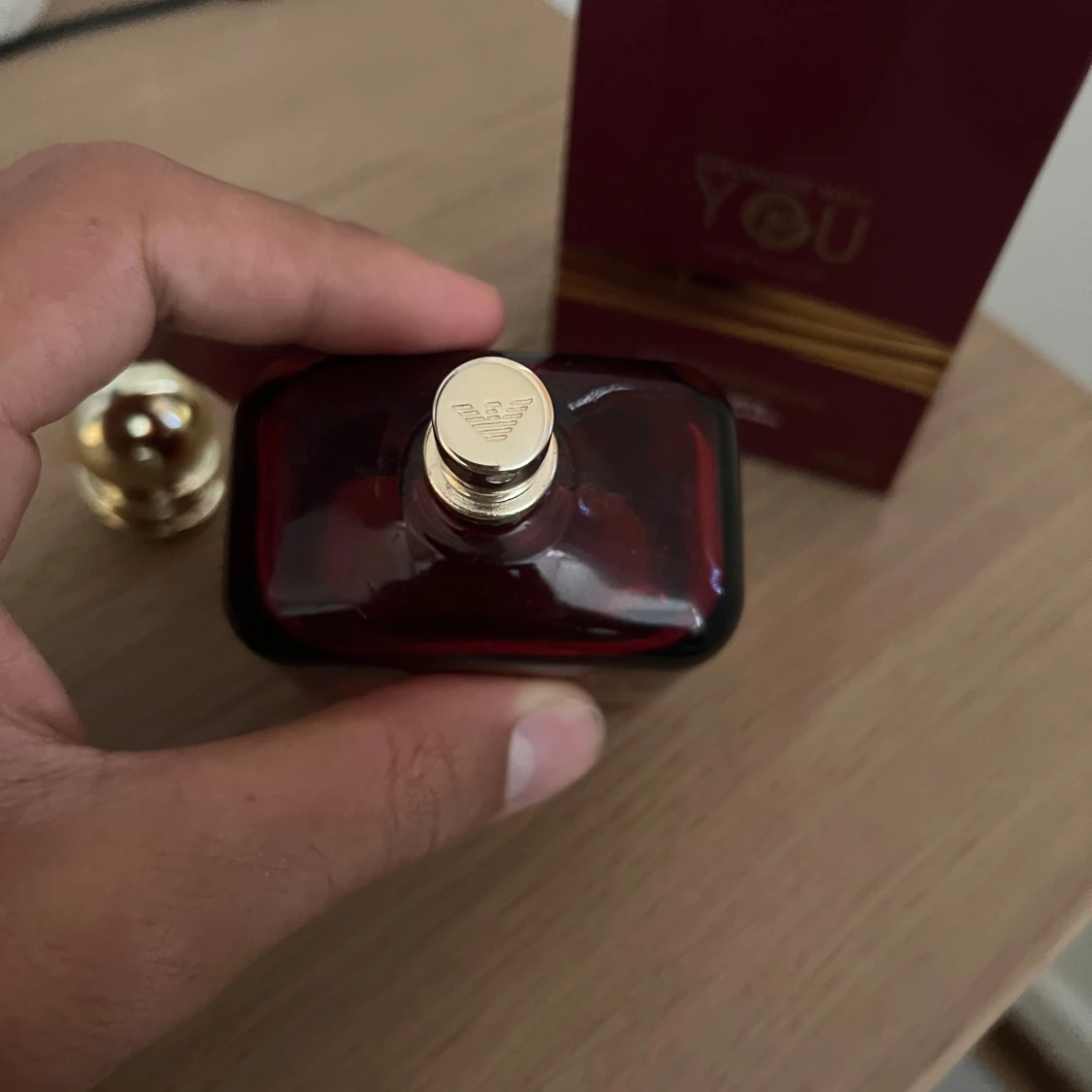 Emporio Armani Stronger With You Tobacco - 1