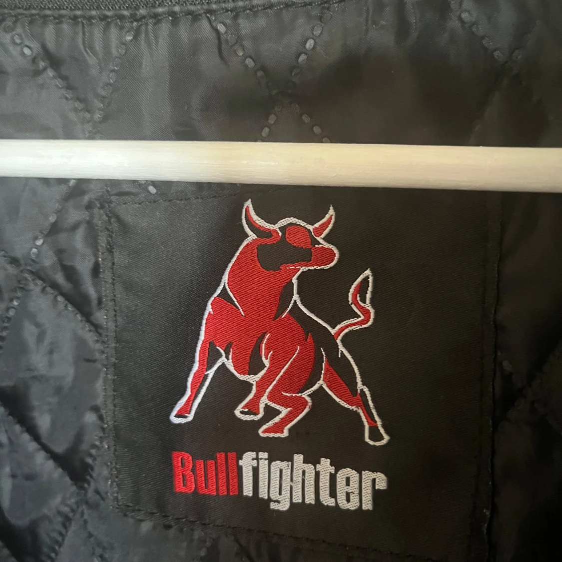 Svart skinnjacka Bullfighter - 3