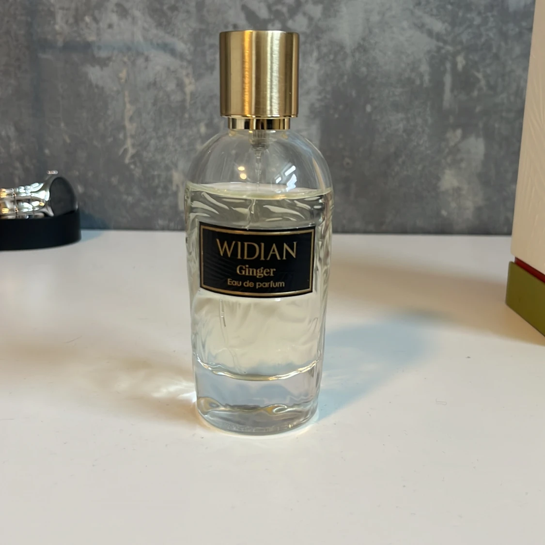 Widian Ginger parfym - 1